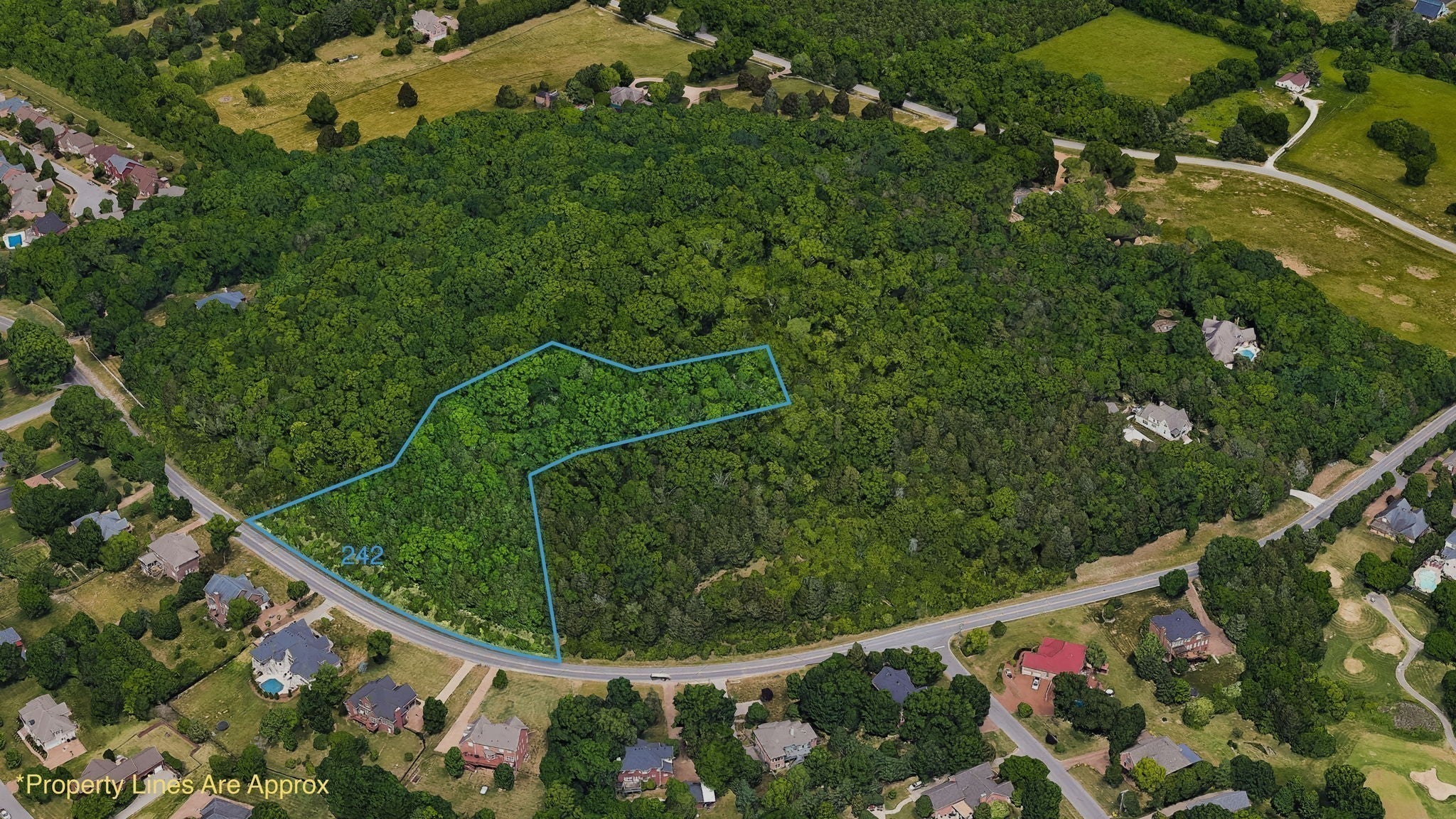 248 Spencer Creek Rd, Franklin TN 37069 0-bed lot, photo 8 of 16