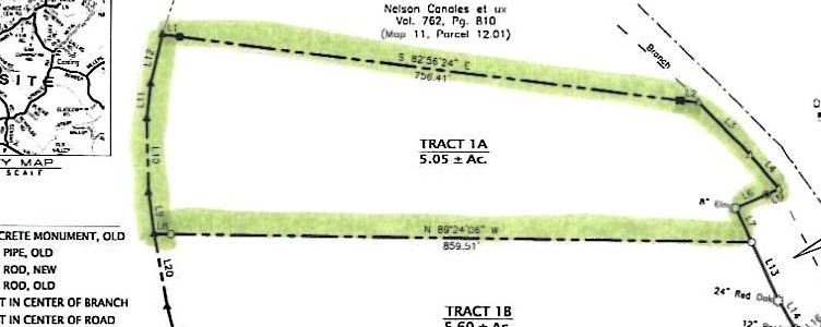 0 Shelter Branch Road