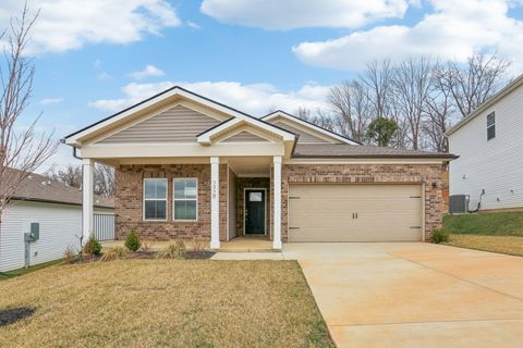1319 Bluffton Circle Clarksville TN 37043