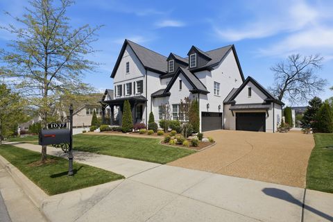 1037 Firestone Dr Franklin TN 37067