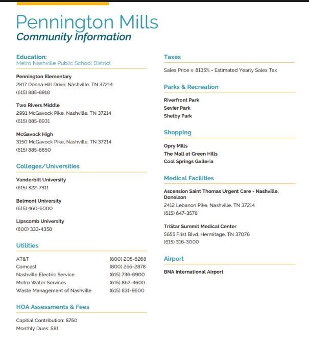 957 Watercourse Court