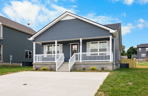 2627 Scott Dr Clarksville TN 37042