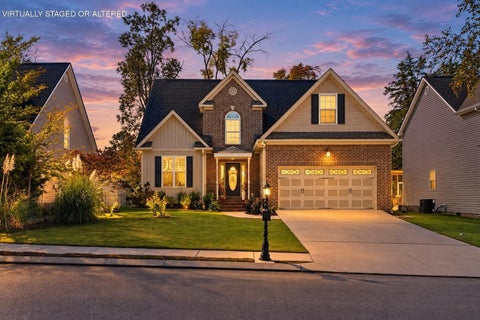 Photo of 7160 Arbor Leaf Lane, Chattanooga, TN 37421 (MLS # 3628714)