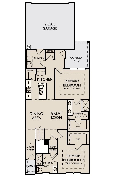 419 W Stonehaus Crossing