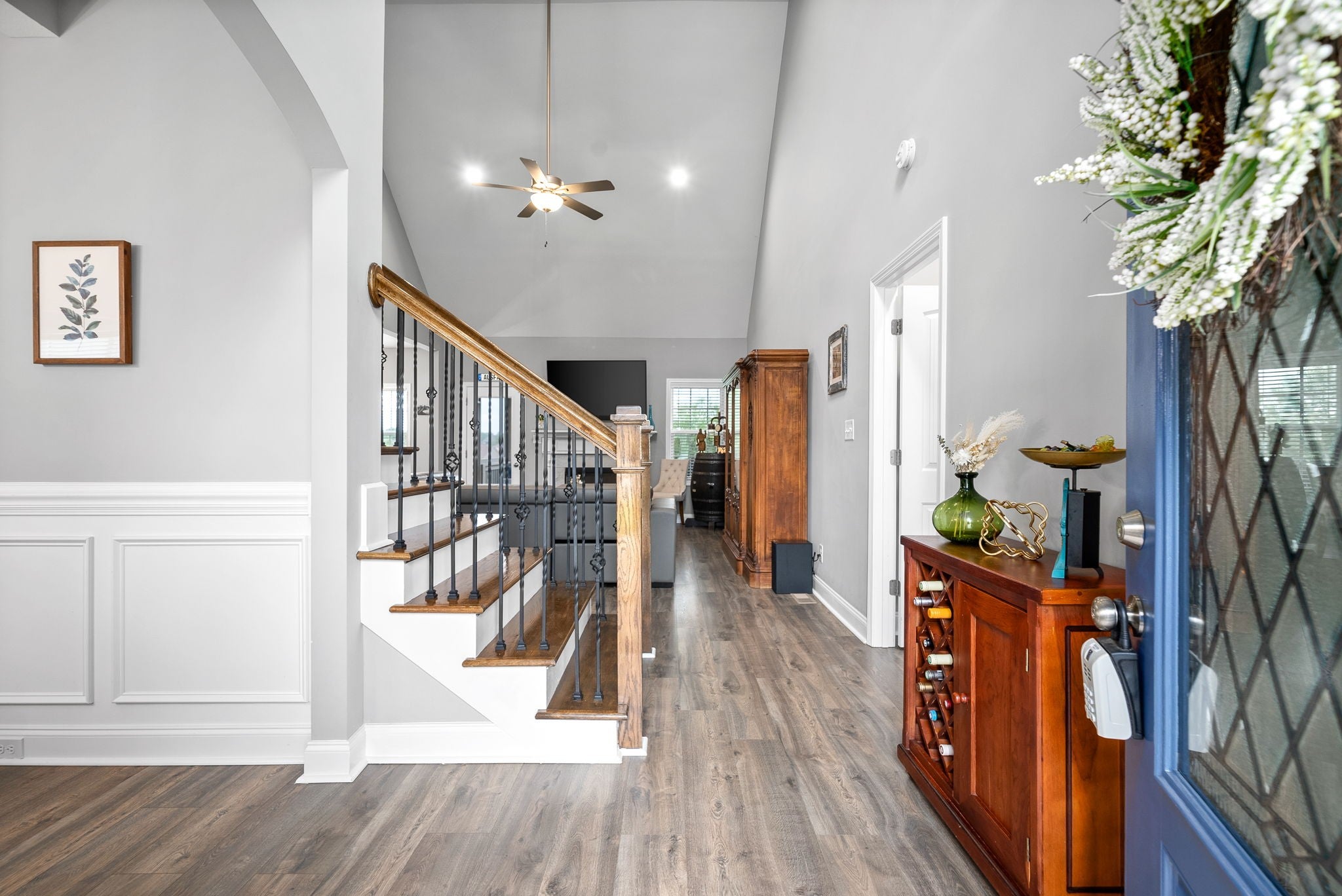 1176 Forsythia Trce