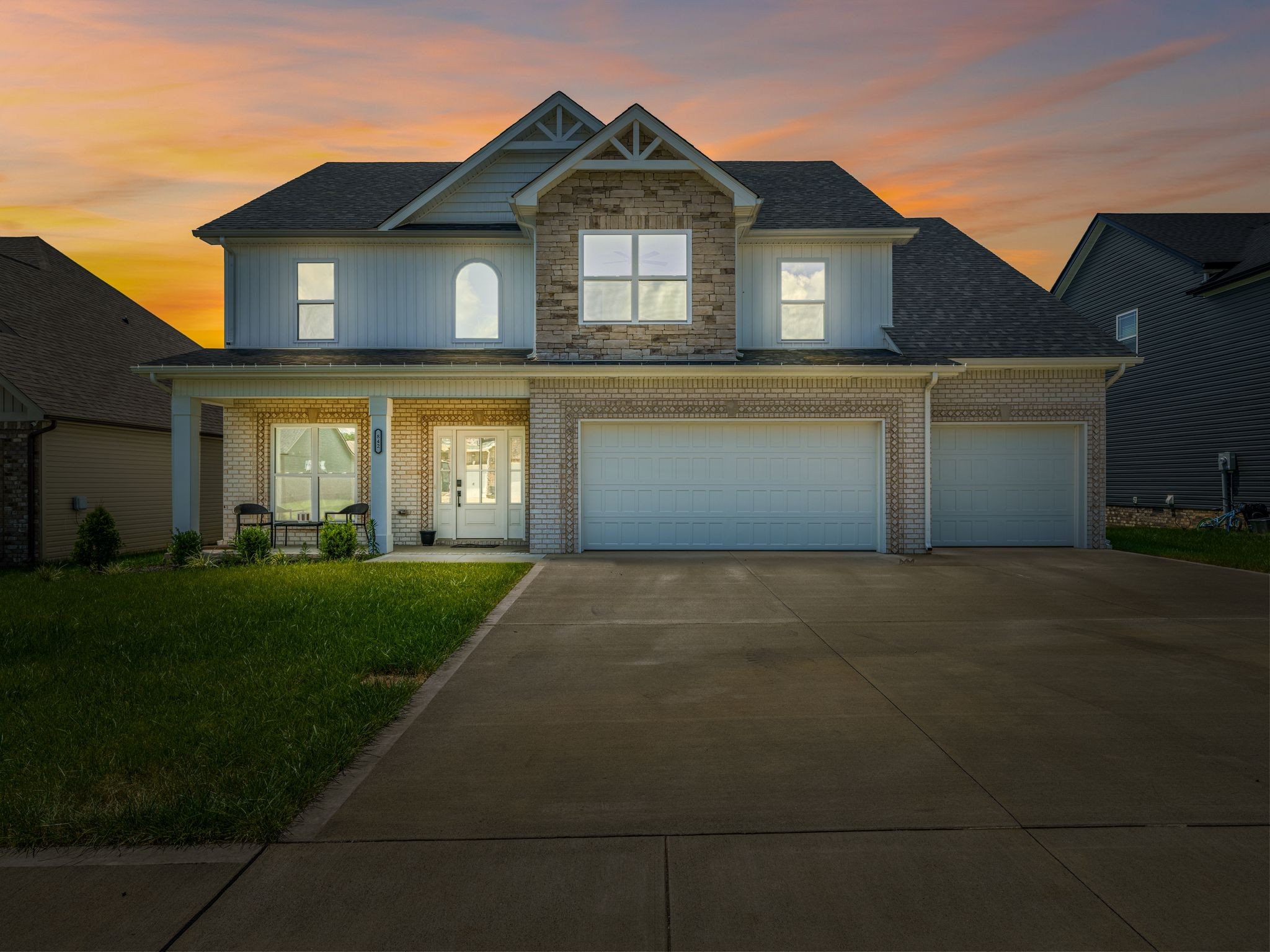 842 Burley Barn Rd