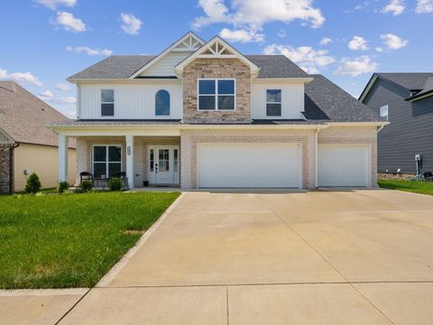 842 Burley Barn Rd Clarksville TN 37042