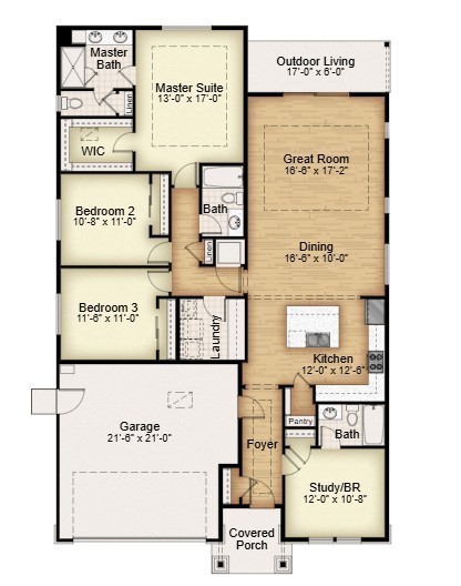 190 Jasper Gulch Drive Lot 39