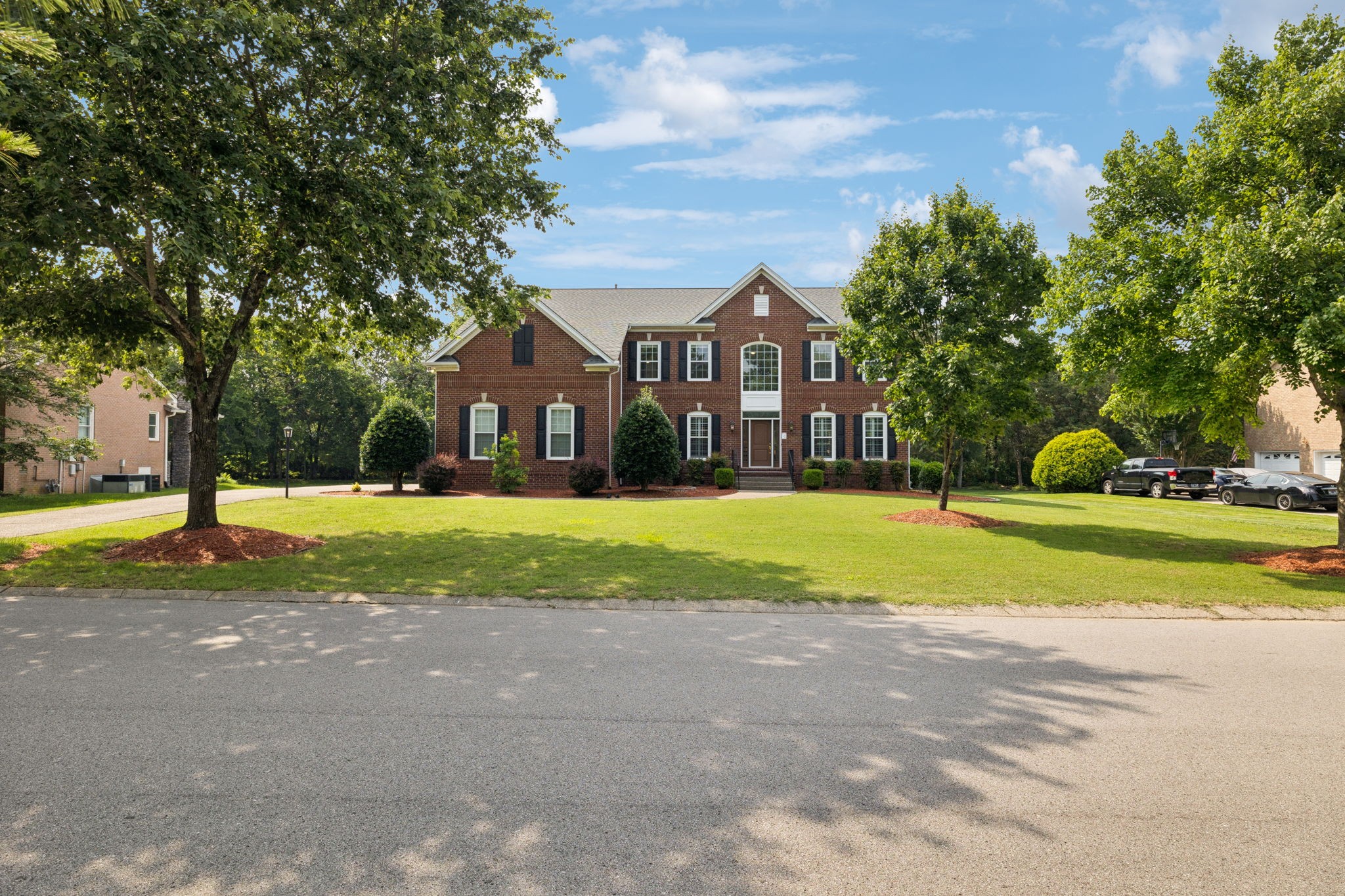 Middle Tennessee Properties 1 2504 Shays Lane