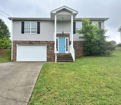 261 Audrea Ln, Clarksville, TN 37042 - MLS#: 2772547