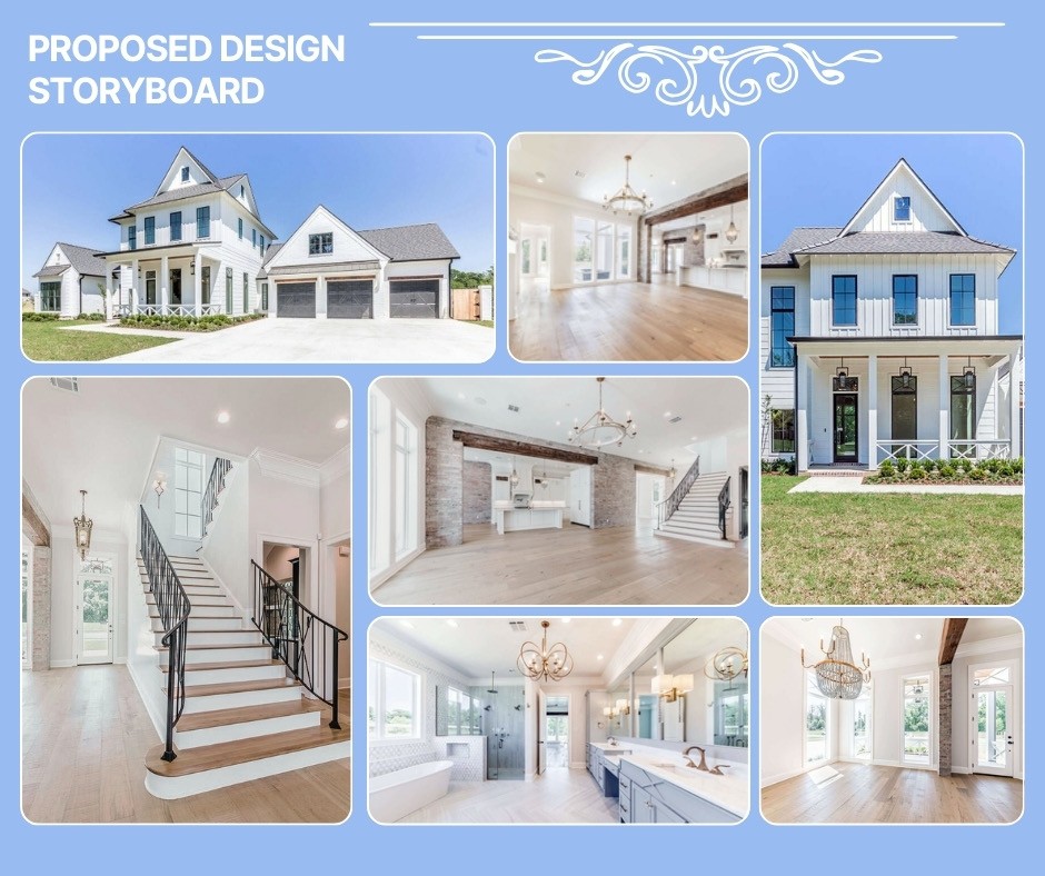 6815 Bizzell Howell Ln