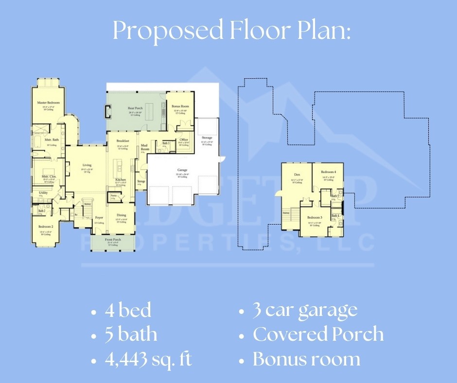 6815 Bizzell Howell Ln