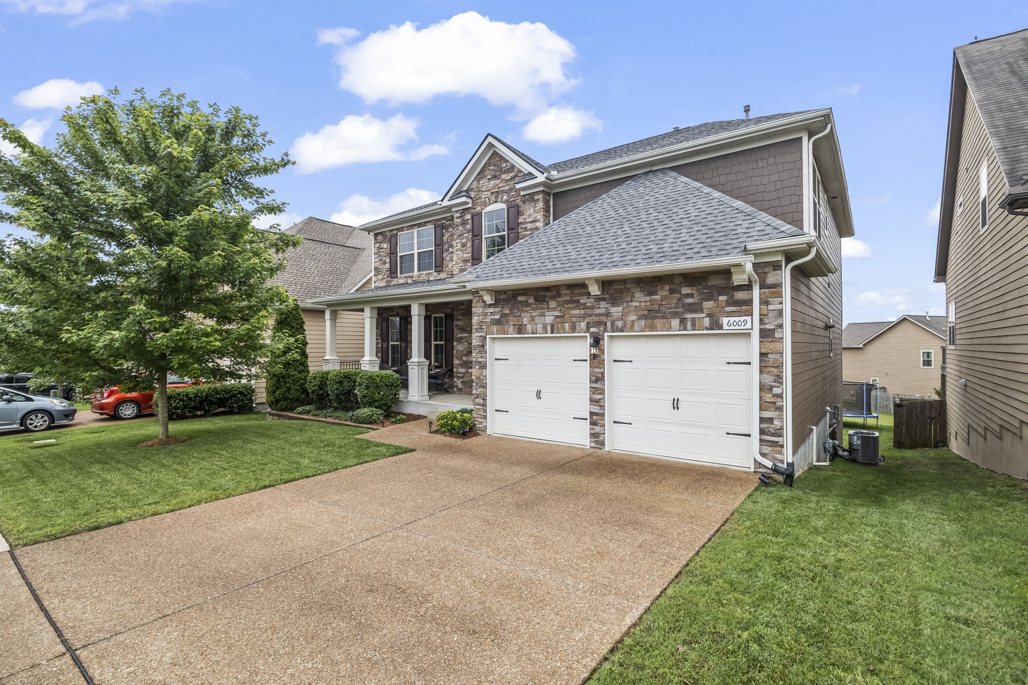 6009 Aaron Dr