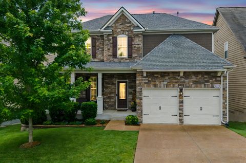 6009 Aaron Dr Spring Hill TN 37174