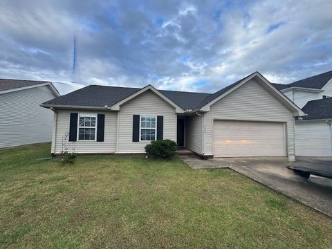 1226 Matterhorn Run Murfreesboro TN 37130
