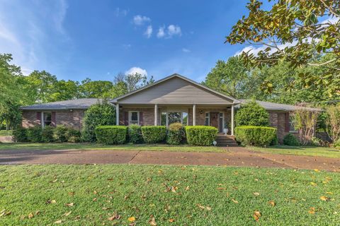 9521 Inavale Ln Brentwood TN 37027
