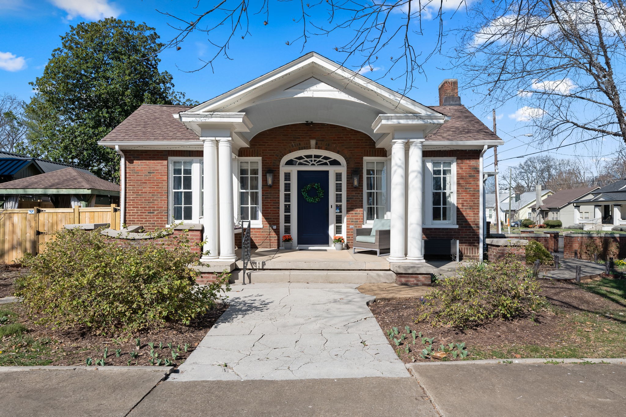 Middle Tennessee Properties 2 225 N Maney Ave