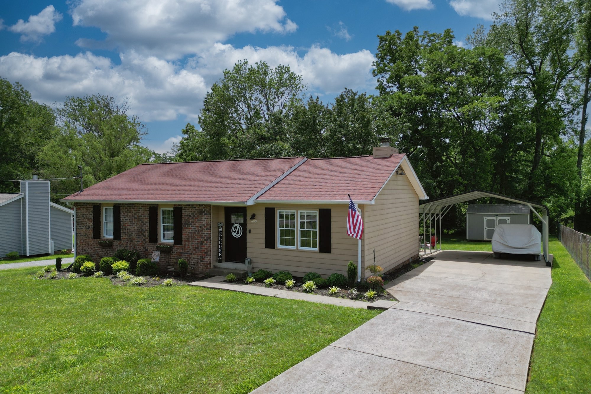 409 Sunnybrook Dr