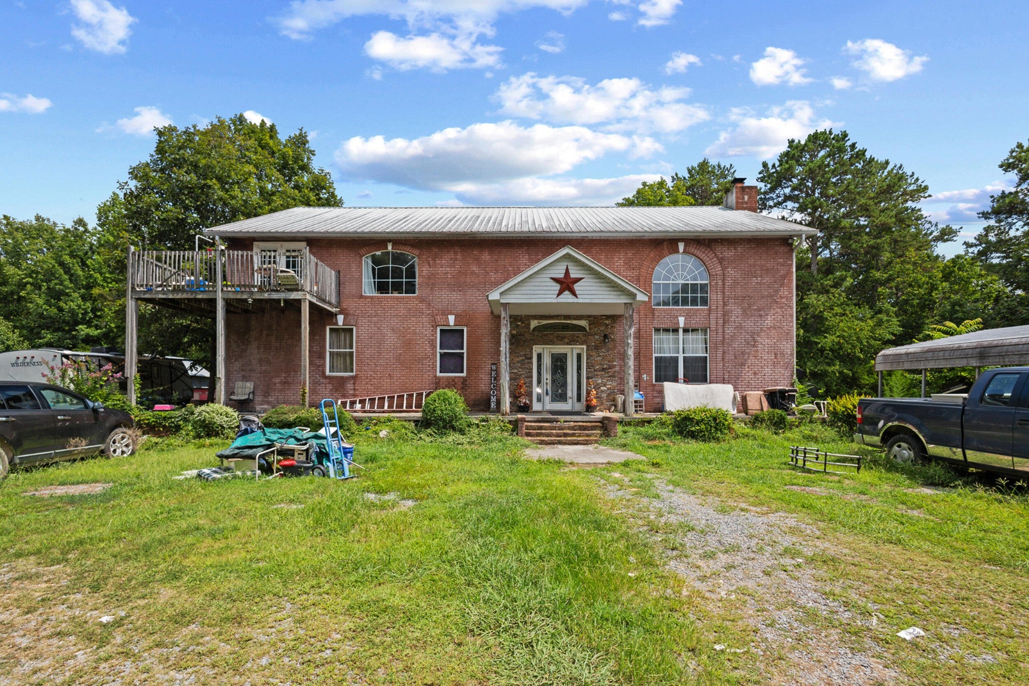 328 Burdette Chapel Lane