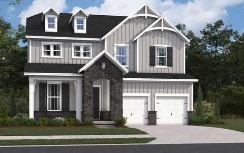 Photo of 3294 Gerhard Drive, Thompsons Station, TN 37179 (MLS # 3613032)