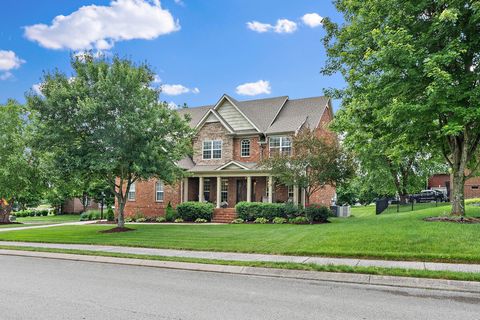 1011 Glessner Dr Spring Hill TN 37174