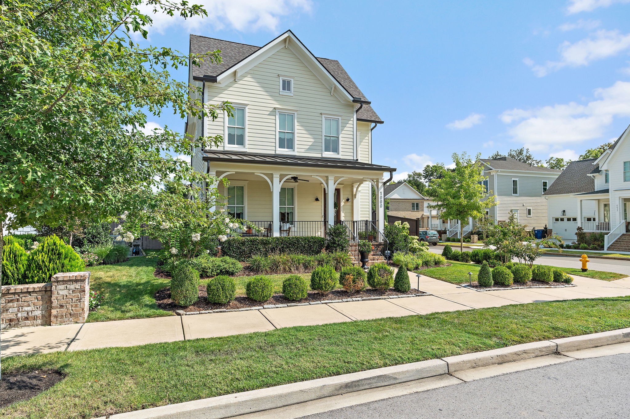 1000 Beckwith St