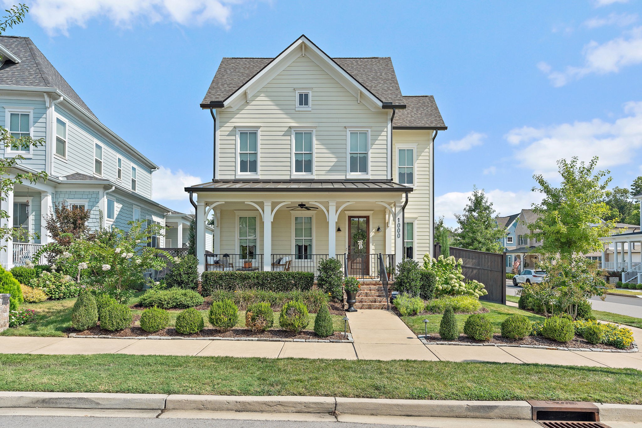 1000 Beckwith St
