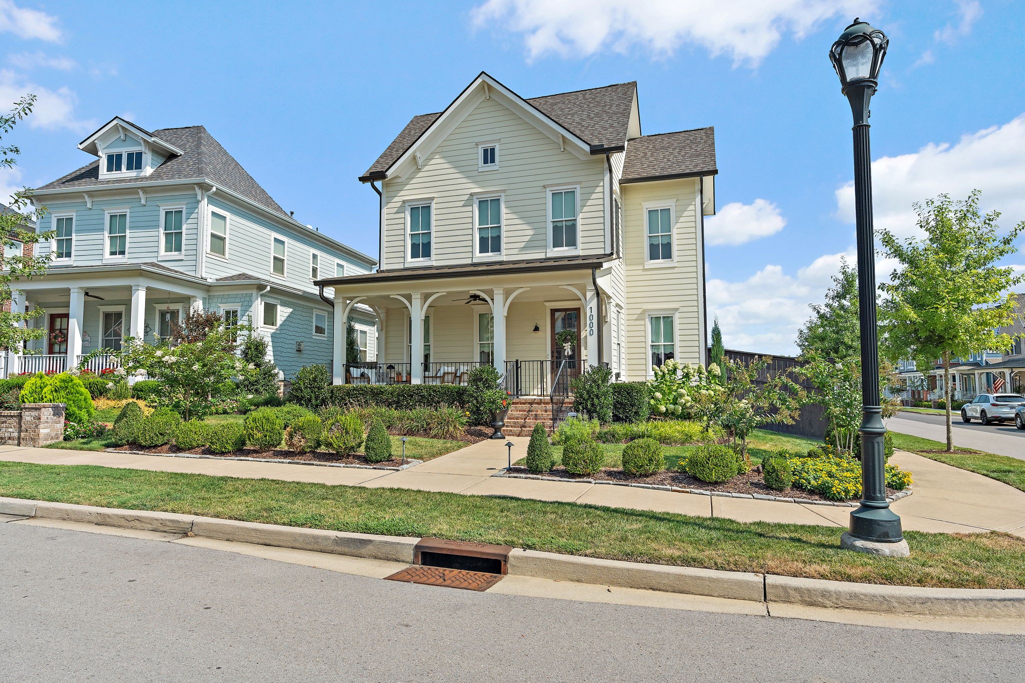 1000 Beckwith St