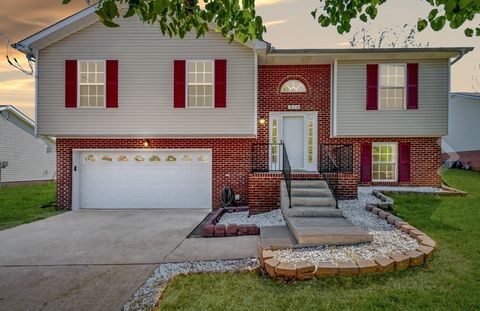 876 Gordon Pl, Clarksville, TN 37042 - MLS#: 2885607