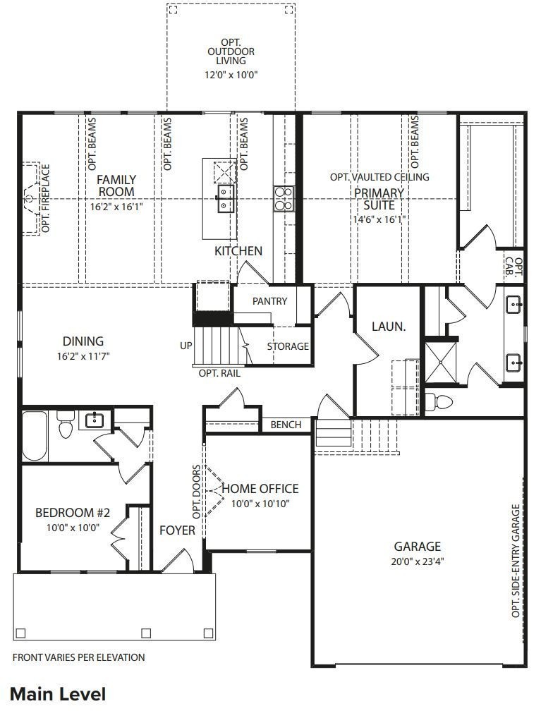 594 Baker Road