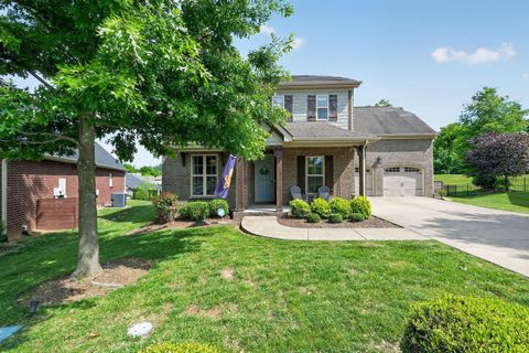 Photo of 2384 Stockwood Trl, Thompsons Station, TN 37179 (MLS # 3205989)