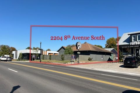 2204 8th Ave S Nashville TN 37204