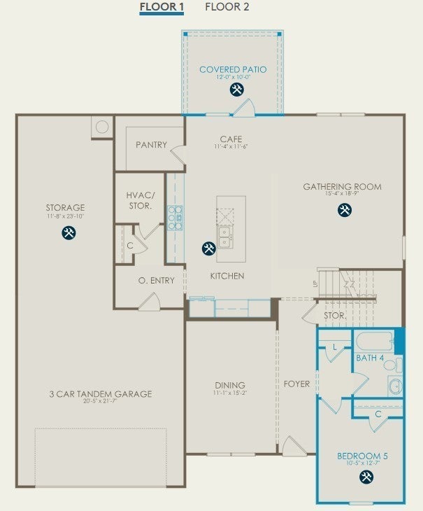 3358 Tucker Trace