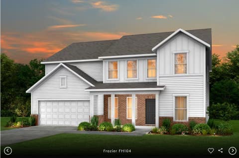 Photo of 3358 Tucker Trace, Columbia, TN 38401 (MLS # 3513823)