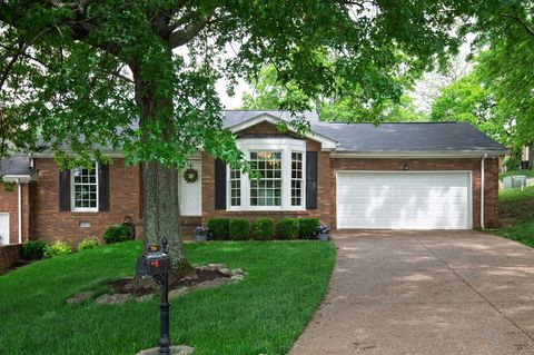 7006 Tartan Dr Brentwood TN 37027