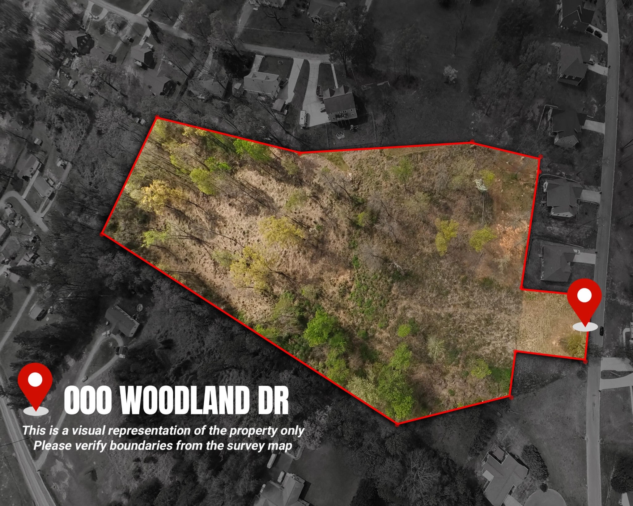 0 Woodland Drive