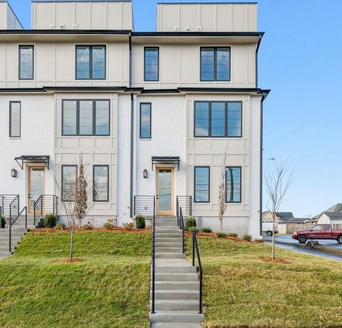 1019 12th Ave N Unit F, Nashville, TN 37208 - MLS#: 2779628