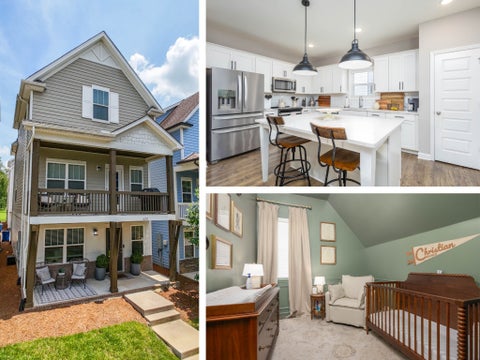 Photo of 622 Parkvue Place Dr, Nashville, TN 37221 (MLS # 3614523)