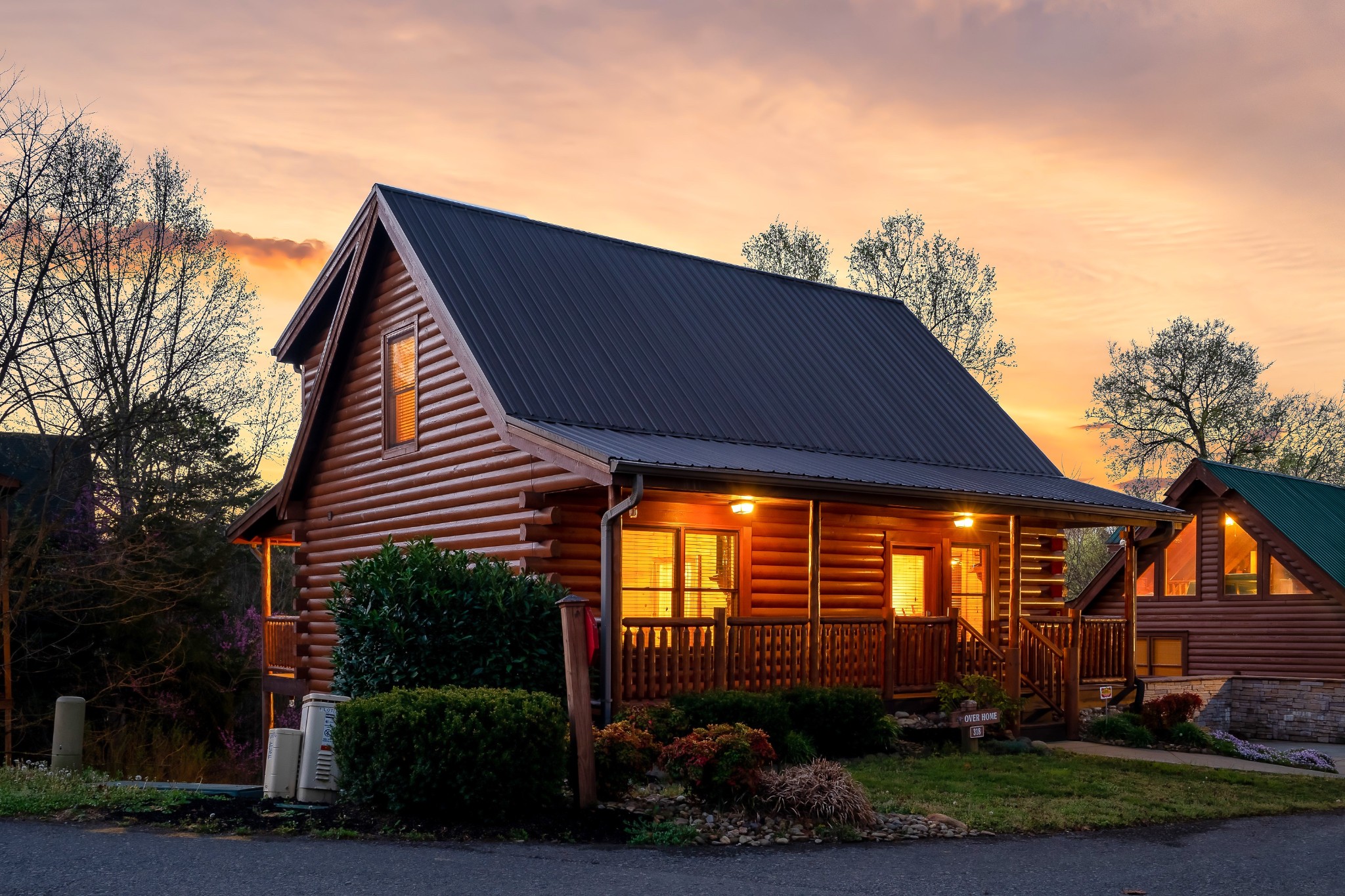 318 Alpine Mountain Way