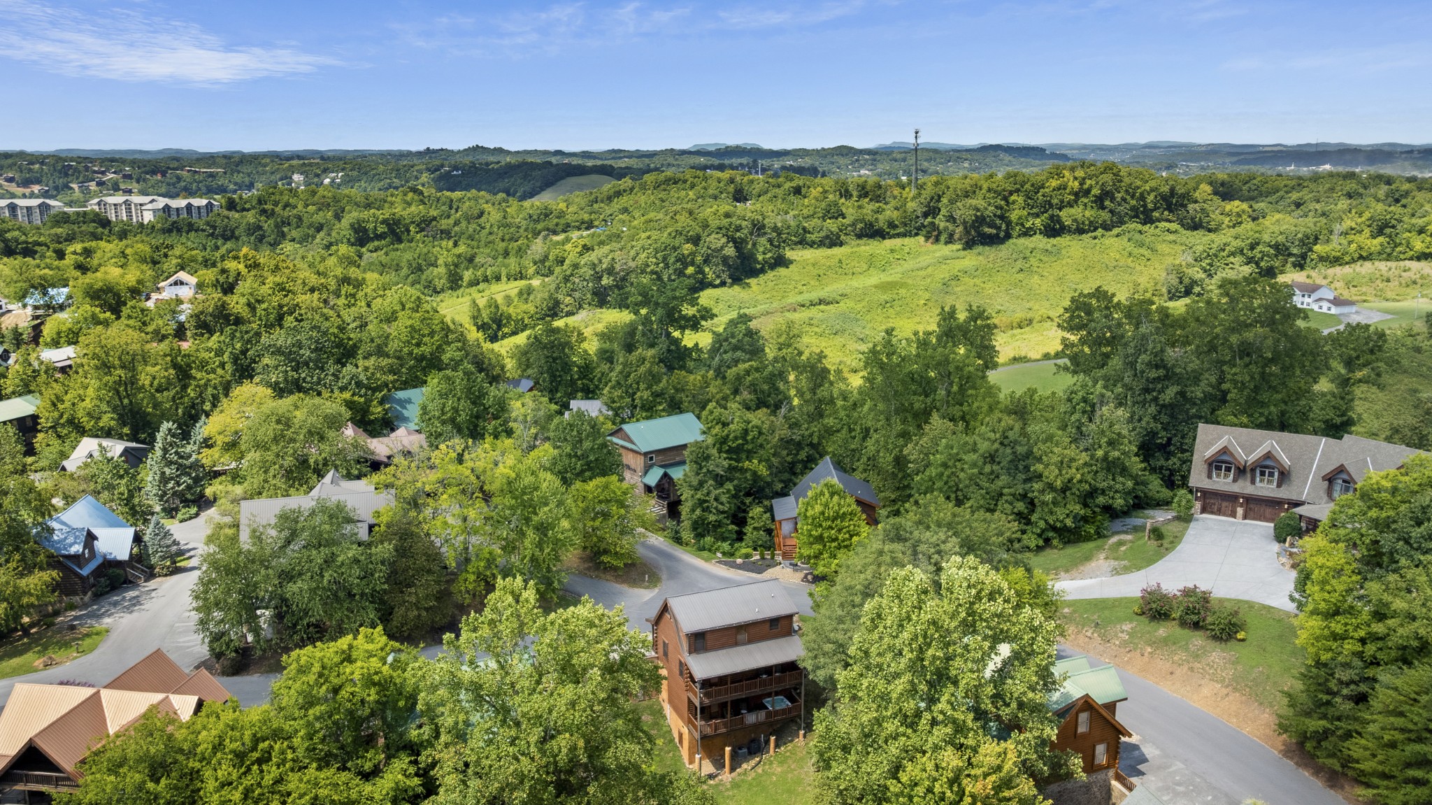 318 Alpine Mountain Way