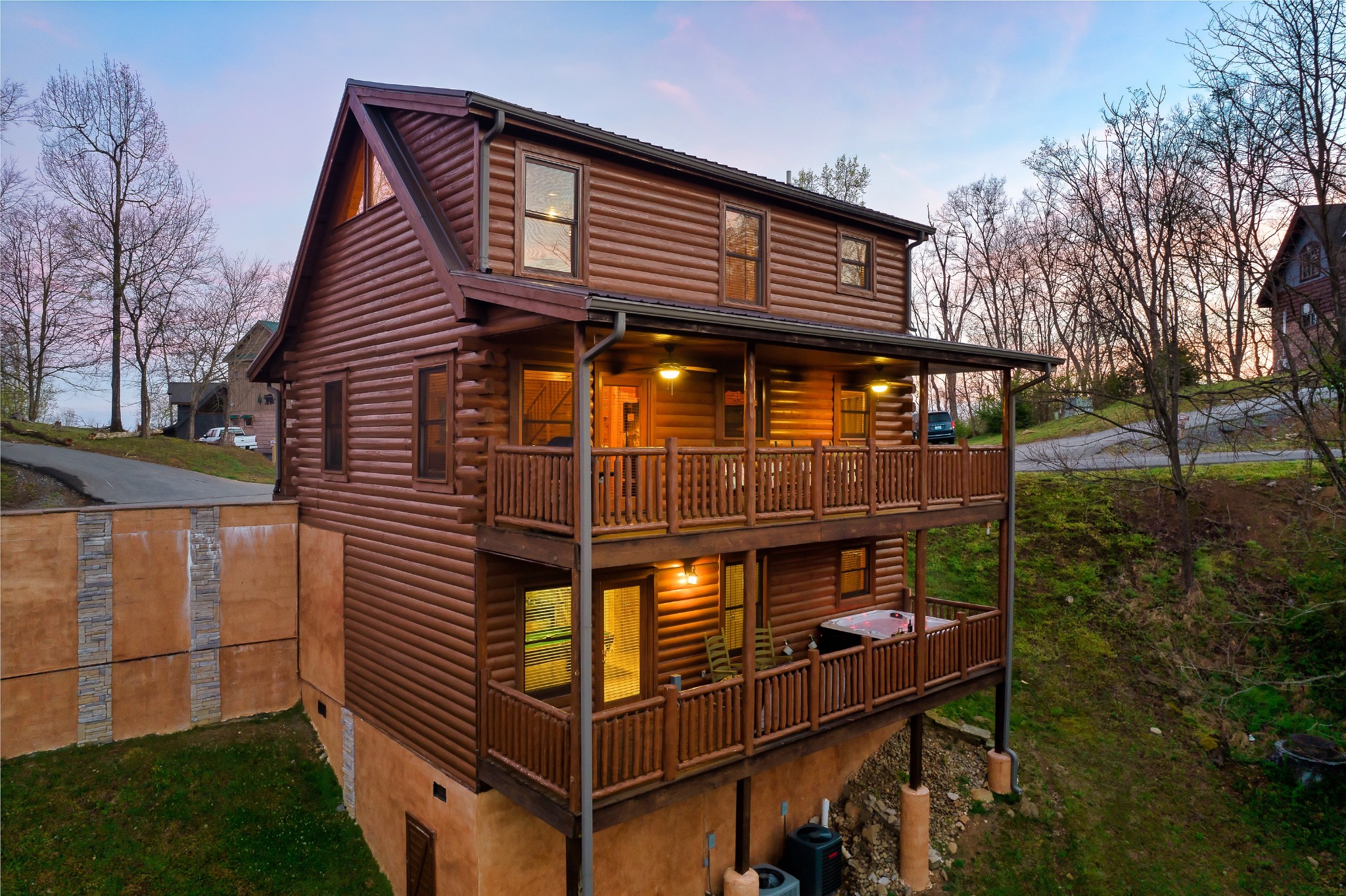 318 Alpine Mountain Way