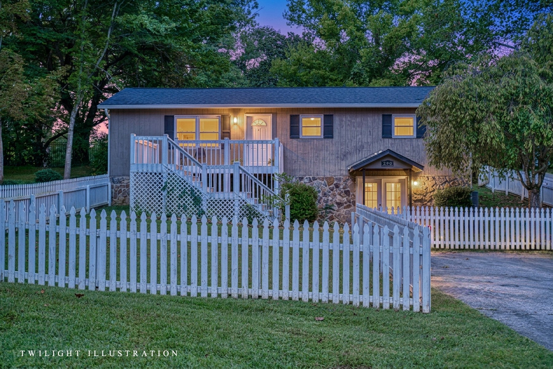 290 N Ferguson Ave