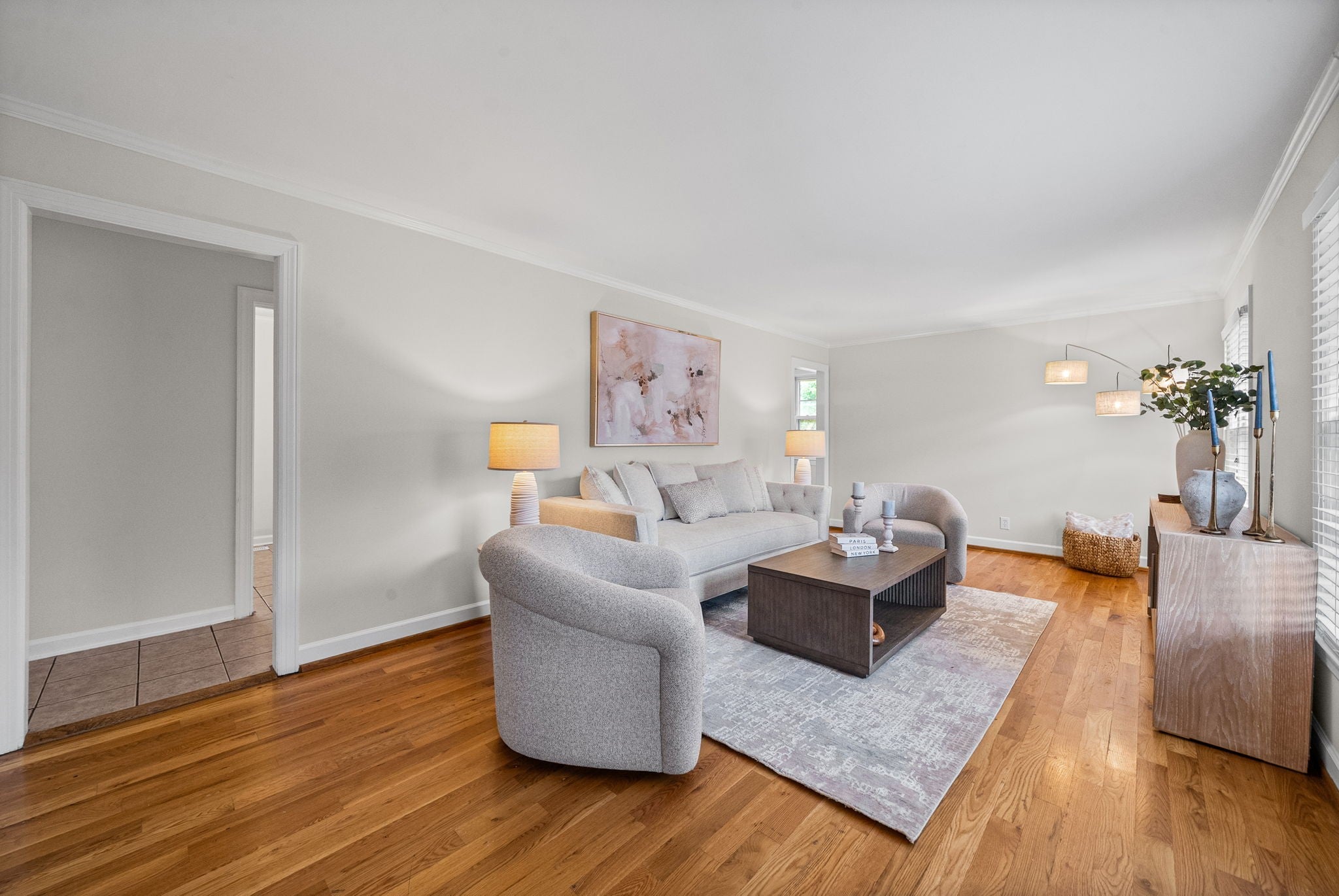 3-bed listing at 607 Elaine Dr, Nashville