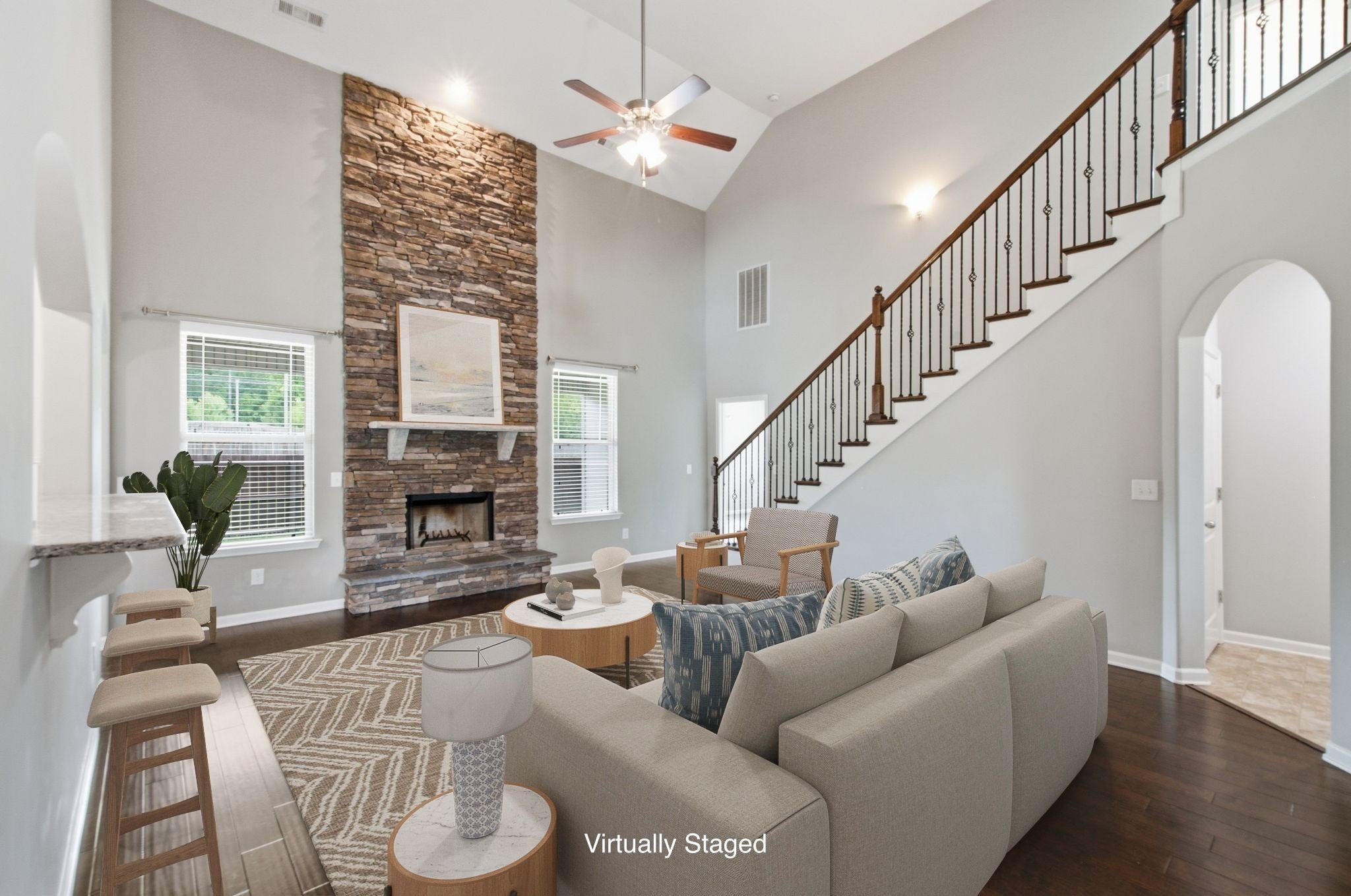 4-bed listing at 7409 Holly Leaf Way, Fairview