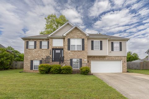 1137 Stillwood Dr, Clarksville, TN 37042 - MLS#: 2866020