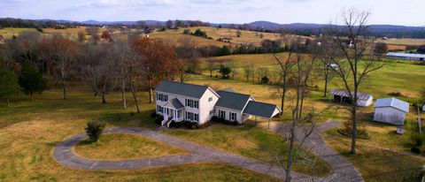 8102 Pleasant View Dr Lascassas TN 37085