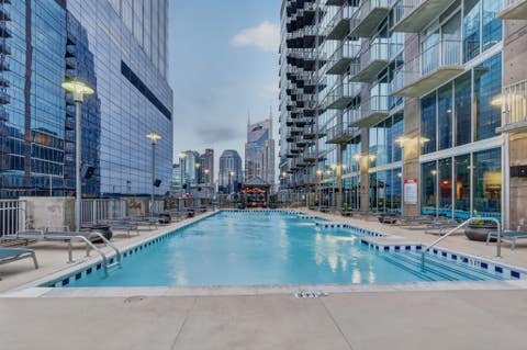 Photo of 301 Demonbreun St #502, Nashville, TN 37201 (MLS # 3305638)