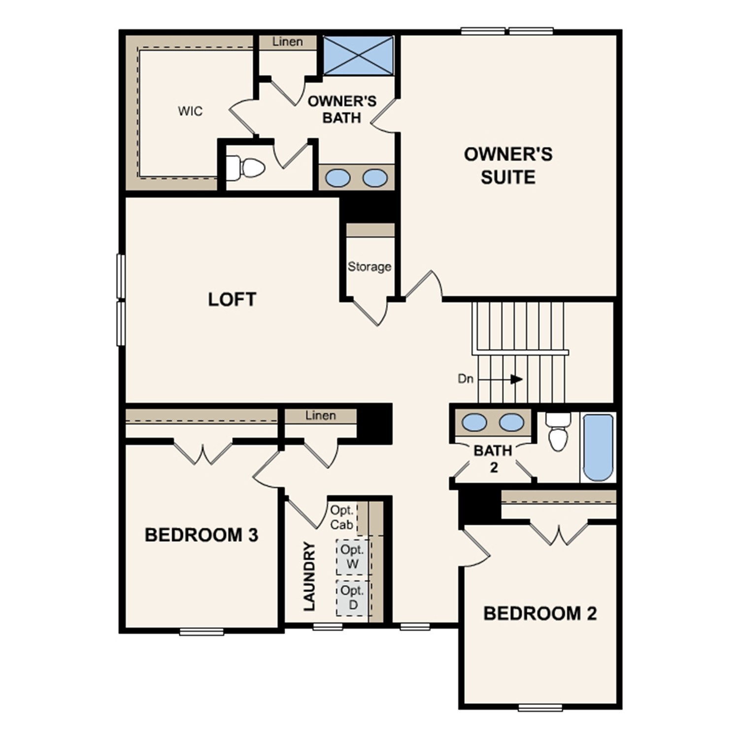 5410 Dunbar Dr