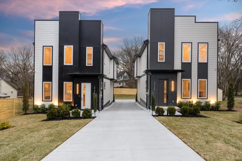 1717 Luton St Unit A, Nashville, TN 37207 - MLS#: 2779370