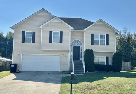 1348 Francesca Dr Clarksville TN 37042